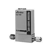 MKS 1640A Metal-sealed, Pressure-based Mass Flow Controller (2-20 sccm)