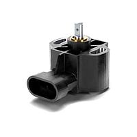 Amphenol Piher HRPS-F-180S-05-A Rotary Position Sensor Hall-Effect Rotary Position Sensor with integrated connector 180 (+/-90) 5V