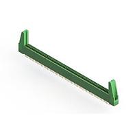EDAC 345-136-520-288 Standard Card Edge Connectors .100" (2.54mm) Pitch Card Edge Connector