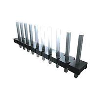 Samtec HFWS-04-02-T-S-VS Power to the Board ".200"" High-Temp Power Terminal Strip"