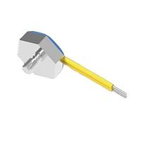 Microtherm Sentronic T10G17005L370100G502 Normally Open Bi-metallic Disc, Thermal Switch, Normally Open (NO), SPST 130C switch temp,2.0A/1.6A