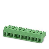 PHOENIX CONTACT 1804991 Plugs 11 Pos 7.62mm pitch Plug 24-10 AWG Screw