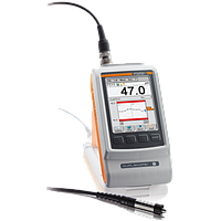 FISCHER DUALSCOPE FMP100 COATING THICKNESS GAUGE