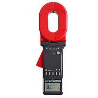 ETCR ETCR2000C+ Clamp Earth Resistance Tester (65mm×32mm, 0.01~1500Ω, 20A)