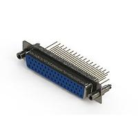 EDAC 628-M50-223-LN6 D-Sub Connectors - Standard Density Vertical Machined D-Sub Connector