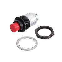 Amphenol Nexus Technologies NX303GB1R-60 Pushbutton Switches Switch, nut, washer