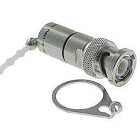 Trompeter / Cinch Connectivity Solutions TNA1-5-50-D2 Connectors BNC JK Termination 3" Nylon Chain