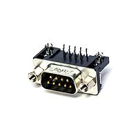 Amphenol Commercial Products L717SDE09PA4CH3F Plug 9P Sz E Std Density Pin Screwlock M3