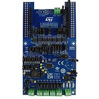 STMicroelectronics X-NUCLEO-OUT16A1 Power Switch Industrial digital output expansion board based on IPS8200HQ for STM32 Nucleo