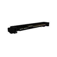 Amphenol FCI PSAS4M2130181TR Headers U2  SAS PCIe 40  68pin  Plug  Right Angle Surface Mount