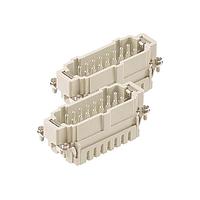 HARTING 09330162626 Inserts MALE INSERT 32 POLE CAGE CLAMP