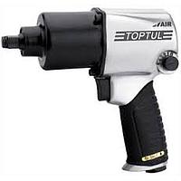 Toptul KAAA1640 - 1/2 inch DR. Super Duty Air Impact Wrench (Max. Torque 600 Ft-Lb)
