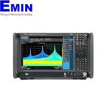 Signal analyzer calibration service for RF and telecom test equipment