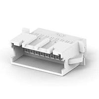 AMP Connectors - TE Connectivity 1-2323745-8 Headers & Wire Housings HSG,REC,PANEL MOUNT,GWT,DUALROW,EP2.5