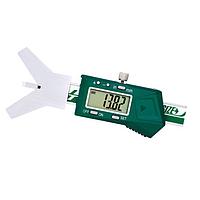INSIZE 1501-25 Digital Radius Caliper (2-25mm/0.079-1", 0.01mm/0.0005")