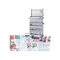 KTC SK8601A Tool set (435 PCS, silver)