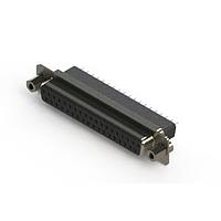 EDAC 628-037-321-053 D-Sub Connectors - Standard Density Vertical Metal Body D-Sub Connector