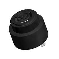 PUI Audio AI-4429-P-C12-2-R Piezoelectric AUDIO INDICATOR 105DBA 12VDC 2900HZ