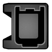 Hirose Electric GT13SN-1PP-HU RF Connector Accessories