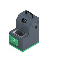 Dry block, Bath calibrator