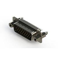 EDAC 637-026-332-047 High Density D-Sub Connectors Vertical High Density D-Sub Connector