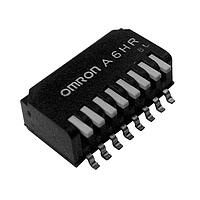 Omron Electronics A6HR-6104-PM DIP Switches Dip Switch