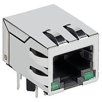 Bel Magnetic Solutions SI-61025-F Magnetic Jack Telecom & Datacom Connector