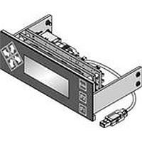 Matrix Orbital LK204-25-V LCD Character Display Modules Yel/Grn Background Black Text
