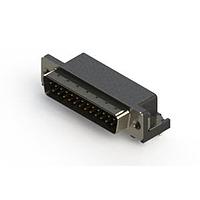 EDAC 629-025-240-542 D-Sub Connectors - Standard Density Right Angle D-Sub Connector