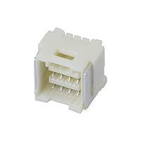 Molex 503148-0890 Receptacle 1.5WB DUAL R/A EMBS TAPE PKG 8P