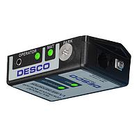 Desco 19651 Multi-Mount Continuous Monitor (100-240VAC, 50/60 Hz)