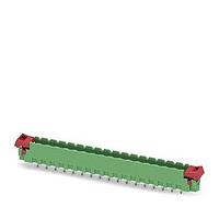 PHOENIX CONTACT 1808612 Headers 17 Pos 5.08mm pitch Through Hole Header