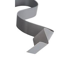 3M Electronic Solutions Division HF447/40 100'SF Round Conductor Flat Cables 30AWG 40C .025IN SF 100FT SPOOL GRAY