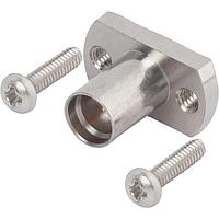 Amphenol SV Microwave SF1211-60193-2S PCB Connectors SMP M Solderless PCB Comp Mnt Conn w Scrw