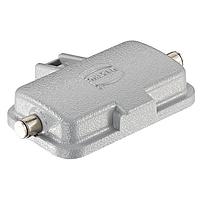 HARTING 09300105404 Accessories METAL COVER FOR BEARING PEDESTAL