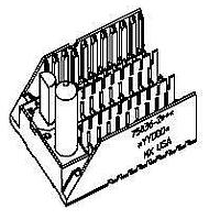 Molex 75836-2124 High Speed / Modular Connectors GbX 3-Pair 10-Col. L eft End LF Backplane