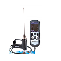 Combustion/Emission Gas Analyzer