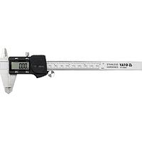 YATO YT-72025 Digital Caliper (2.4", 0-150mm)