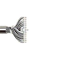 Belden 9262 008100 Audio, Control and Instrumentation 22AWG 13C SHIELD 100ft SPOOL GRAY