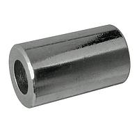 RAF Electronic Hardware 1109-2-SS Round 1/4 LNGTH 0.09 ID SCRW SZ 2 RND SPACER