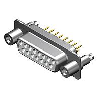 Molex / FCT 173109-1339 Receptacle FCT DSUB