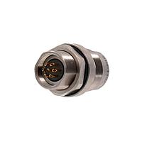Cinch 500-7019-N14 Receptacles RECEPTACLE JAM NUT FEMALE SIZE 14 7-14