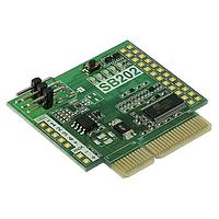 Microchip Technology ATAVRSB202 Development Kits Battery Mgmt Eval kit for ATMEGA32HVB