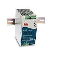 MEAN WELL DRC-180B Switching Supplies O/P +27.6V4.5A +27.6V2A
