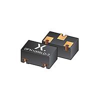 Nexperia PESD5V0H2BFG-QZ ESD Suppressors Ultra low capacitance bidirectional ESD protection diode
