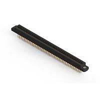 EDAC 857-080-522-207 Receptacles High Temp Card Edge Connector