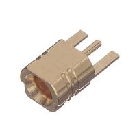 Samtec MMCXV-J-P-GF-ST-EM1 PCB Connectors 50 Ohm MMCX High-Vibration Jack or Plug, Cable Termination