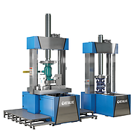 Revalve S-3-500/400 Test benches for shut off & control valves