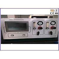 Yuyang YY613 Fire Resistance Test Furnace IEC 60331 Impact Test Equipment For Wire / Cable