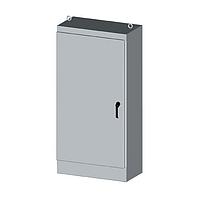 OMEGA SCE-72EL3624SS6FS NEMA 4x 304/316 SS Free Standing Single-door Single-Access